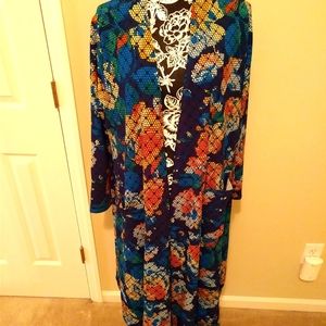 Lularoe Sarah long sleeve new